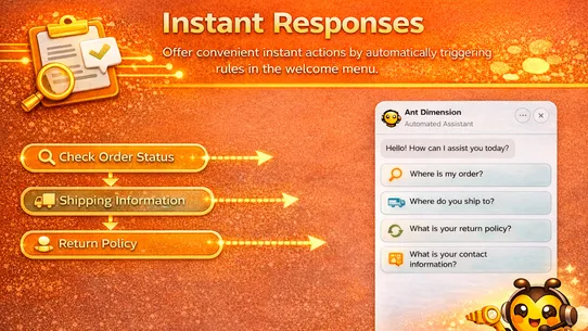HiveChat ‑ Live Chat &amp; Chatbot screenshot