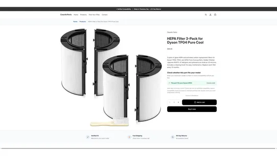 ModelMatch screenshot