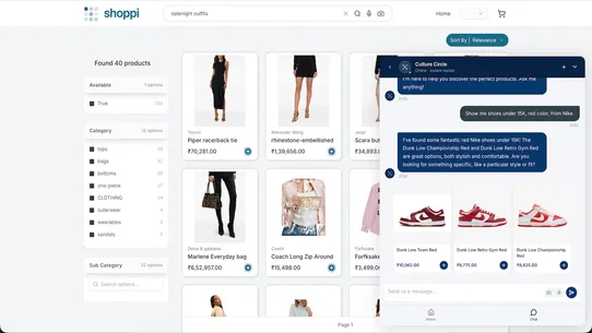 Shoppi screenshot