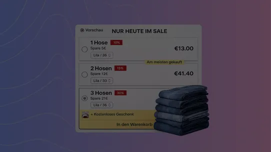 StyleUP screenshot