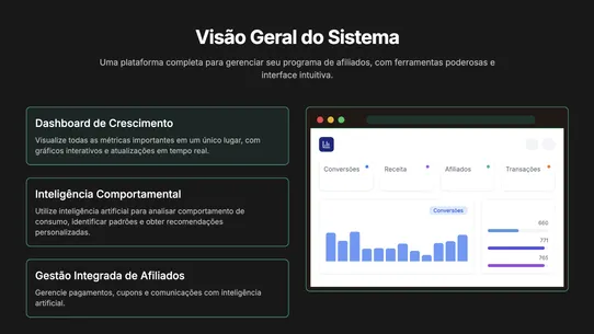 Afiro screenshot