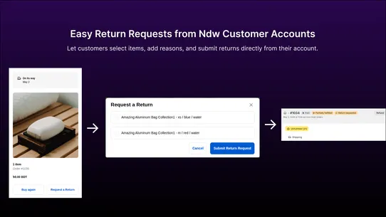 Studio: New Customer Account screenshot