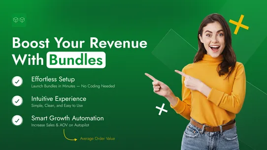 Smart Bundle Upsell screenshot