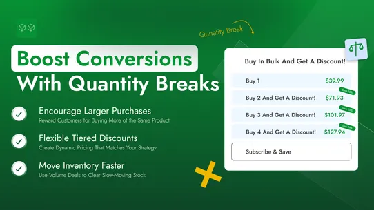 Smart Bundle Upsell screenshot