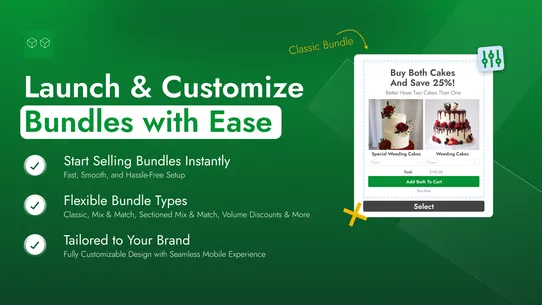 Smart Bundle Upsell screenshot