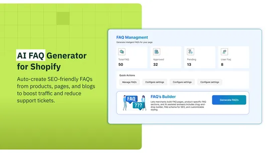 Cognintent AI ‑ Knowlegdebase screenshot