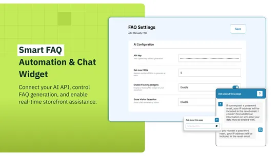 Cognintent AI ‑ Knowlegdebase screenshot