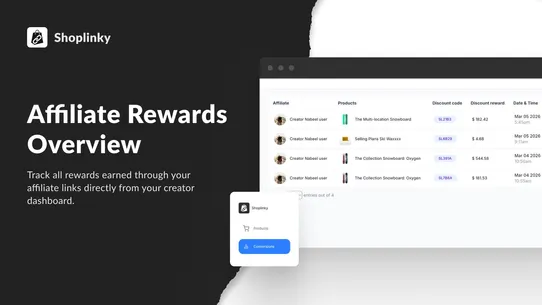 Shoplinky screenshot