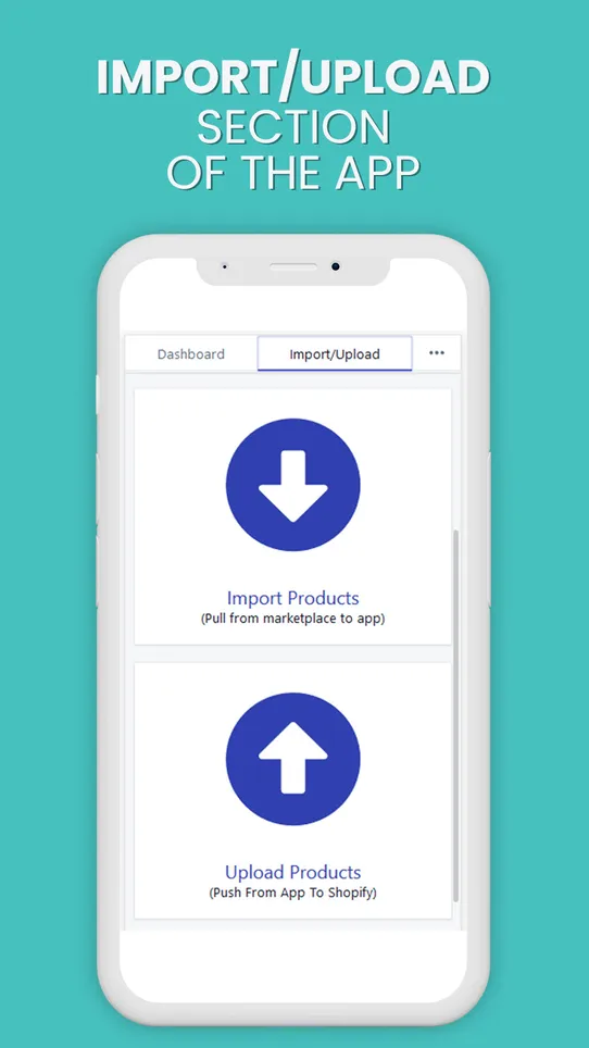 CedCommerce Importer screenshot