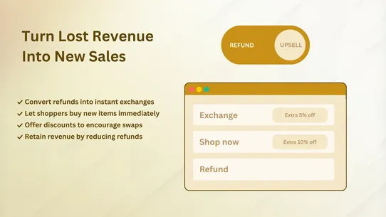 Bullion Returns and Exchanges screenshot
