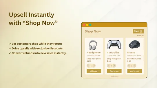Bullion Returns and Exchanges screenshot