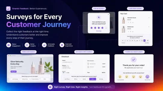 Zoww NPS CSAT Surveys &amp; Polls screenshot