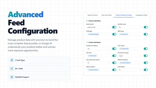 Max AI: Google Feed Ascend screenshot