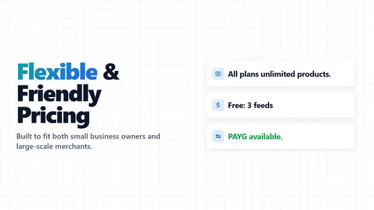 Max AI: Google Feed Ascend screenshot