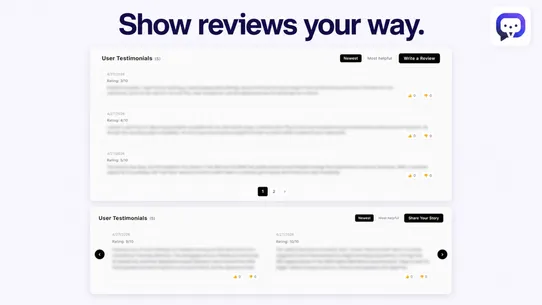 Varto Feedbacks screenshot