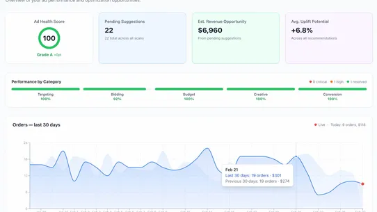 ParetoHub screenshot
