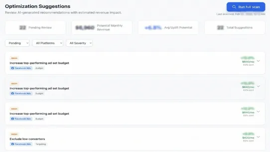 ParetoHub screenshot