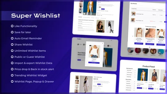 Super Wishlist screenshot
