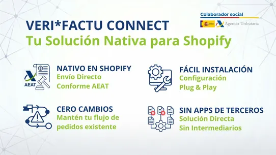 Veri*Factu Connect screenshot