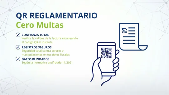 Veri*Factu Connect screenshot