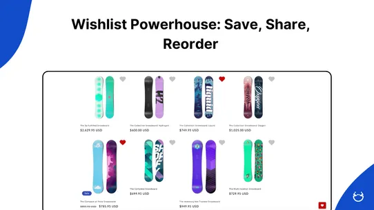 Wishlist Pro ‑ Pasilobus screenshot
