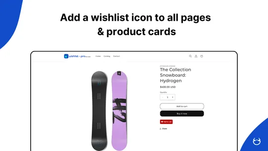 Wishlist Pro ‑ Pasilobus screenshot