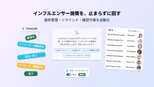 FURECO screenshot