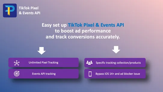 TikTok Pixel by Appesy screenshot