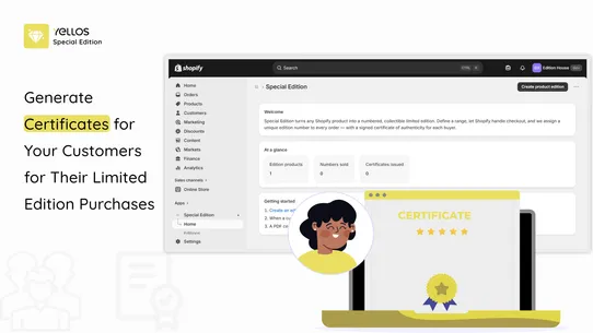 Yellos Special Edition screenshot