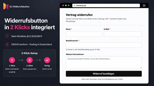 EU Widerrufsbutton screenshot