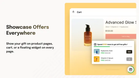 Superr Free Gift Auto Add screenshot