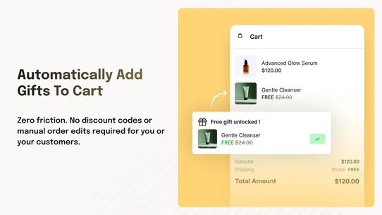 Superr Free Gift Auto Add screenshot