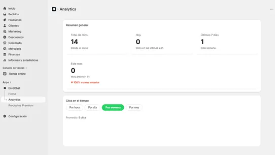 DivoChat screenshot
