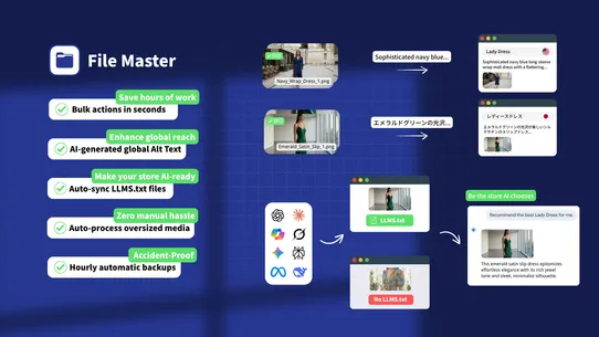 File Master screenshot