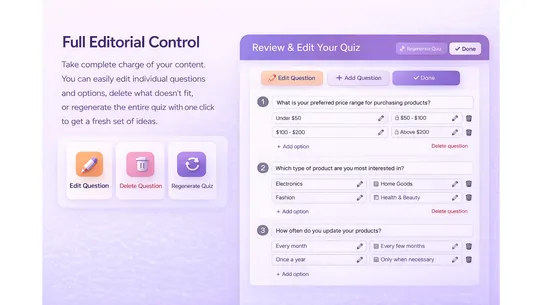AI Quiz By Aimbrill screenshot