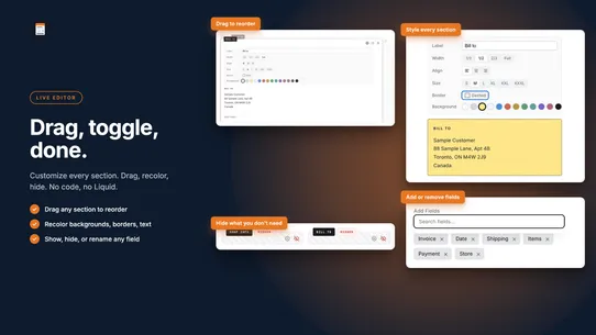 PackSlips: Print Packing Slips screenshot
