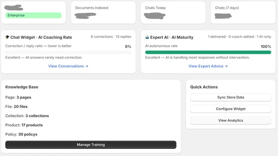 SageLoop AI: Chat &amp; eCare screenshot