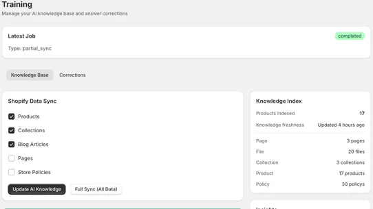 SageLoop AI: Chat &amp; eCare screenshot