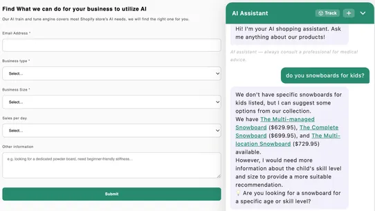 SageLoop AI: Chat &amp; eCare screenshot