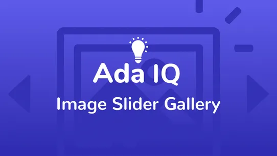 Ada IQ: Slideshow Image Slider screenshot