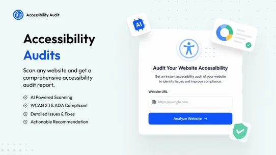 Accessify ADA Scanner screenshot