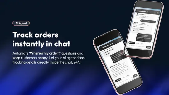 Dux AI Sales &amp; Support Agent screenshot
