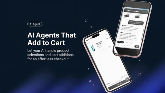 Dux AI Sales &amp; Support Agent screenshot