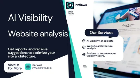 Innflows screenshot