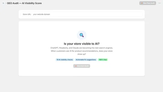 Innflows screenshot