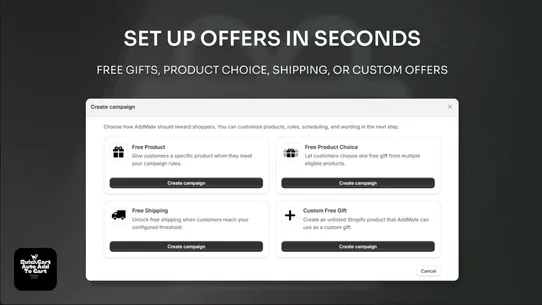 QuickCart ‑ Auto Add To Cart screenshot