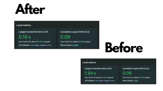 Fastify: Instant Page Loads screenshot