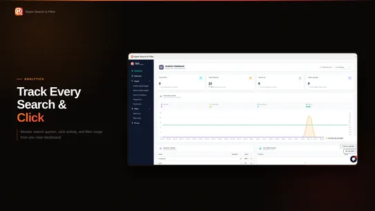 Hyper Search &amp; Filter screenshot