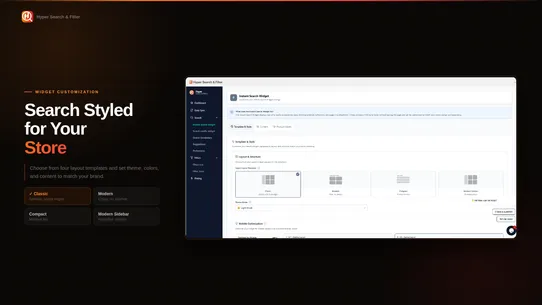 Hyper Search &amp; Filter screenshot