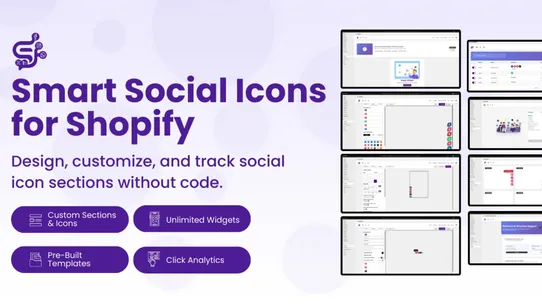 ShopFlex screenshot